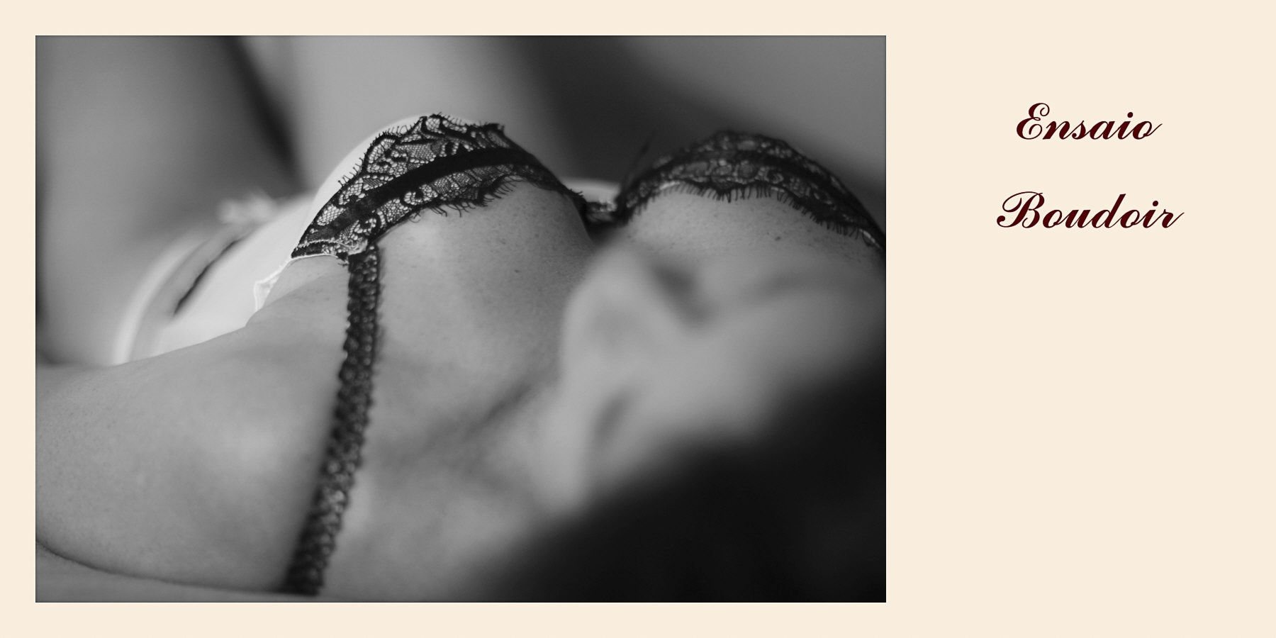 Fotografia Boudoir Retro